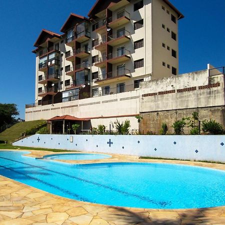 Apto C Lazer E Linda Vista Verde Aguas De Lindoia Exterior photo